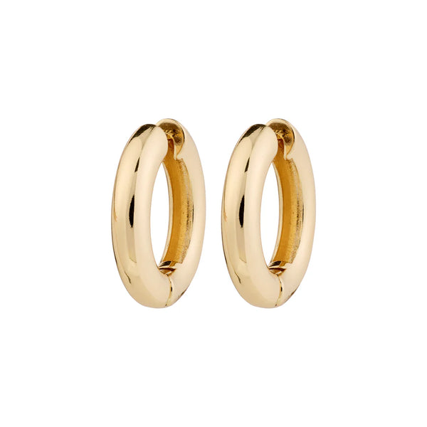 Marlo Earrings I Gold Plated