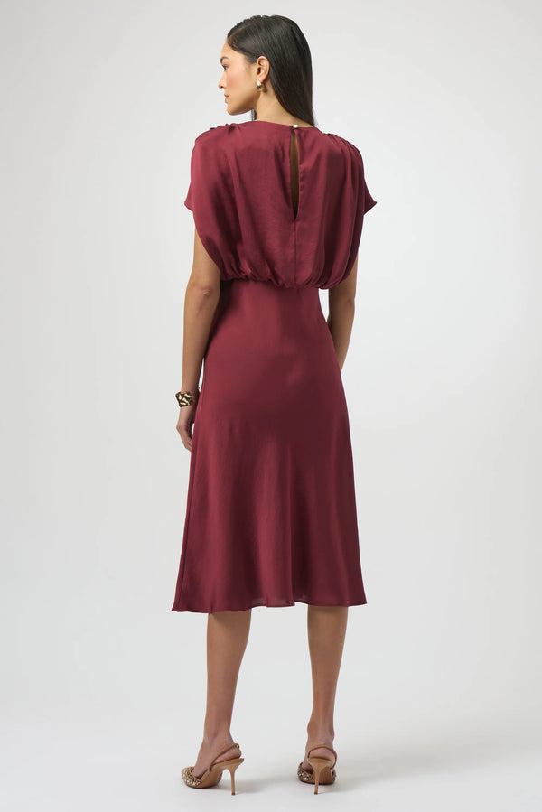 Marlowe Satin Dress PRE ORDER