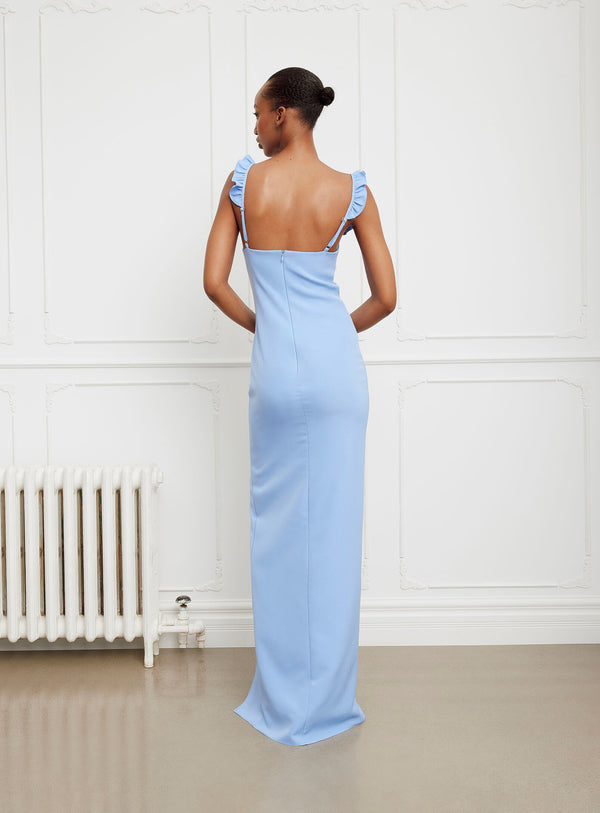 Mia Gown | Baby Blue
