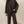 Load image into Gallery viewer, Micha Ribbed Trouser I Dark Espresso
