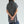 Load image into Gallery viewer, Millie Sleeveless Knit Cardigan I Grey
