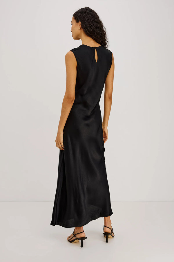 Mira Dress I Black