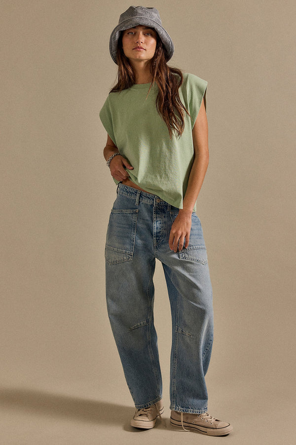 Minimalist Moxie Jean I County Fair