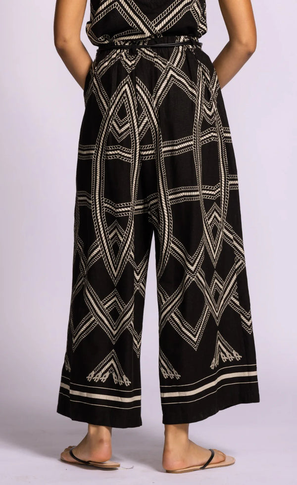 Nagel Pant I Black