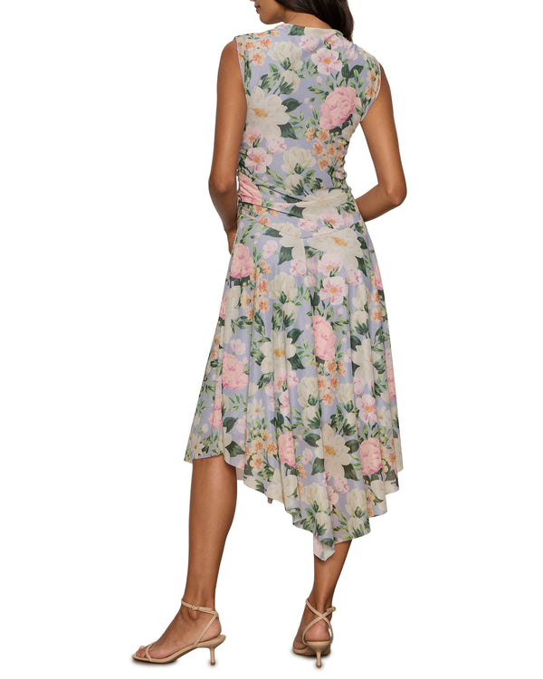 New Day Mesh Midi Dress