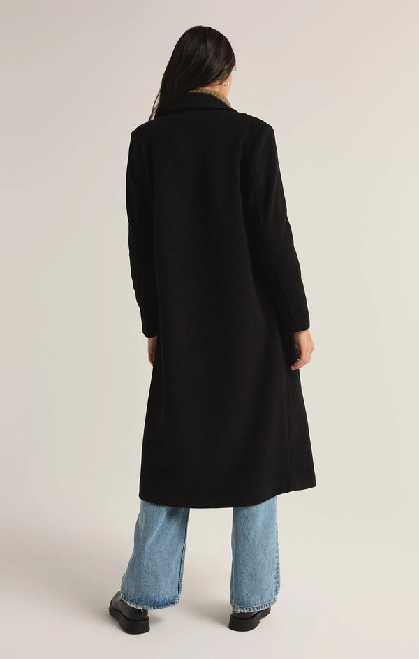 Conway Coat I Black