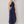 Load image into Gallery viewer, Olympia Pleated dress | Midnight Floral
