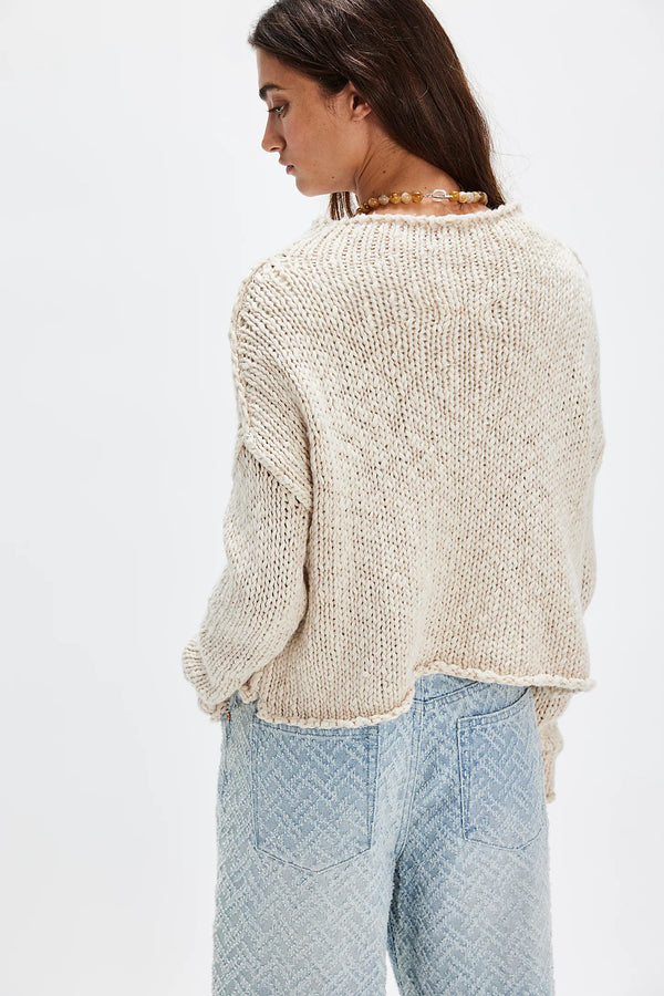 Opal Sweater I Tea