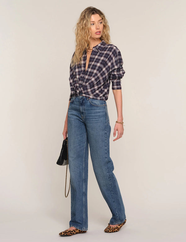 Oxford Shirt I Marina