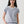 Load image into Gallery viewer, Reverse Spray Pima Cotton Classic Tee I Pacific Blue
