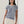 Load image into Gallery viewer, Reverse Spray Pima Cotton Classic Tee I Pacific Blue

