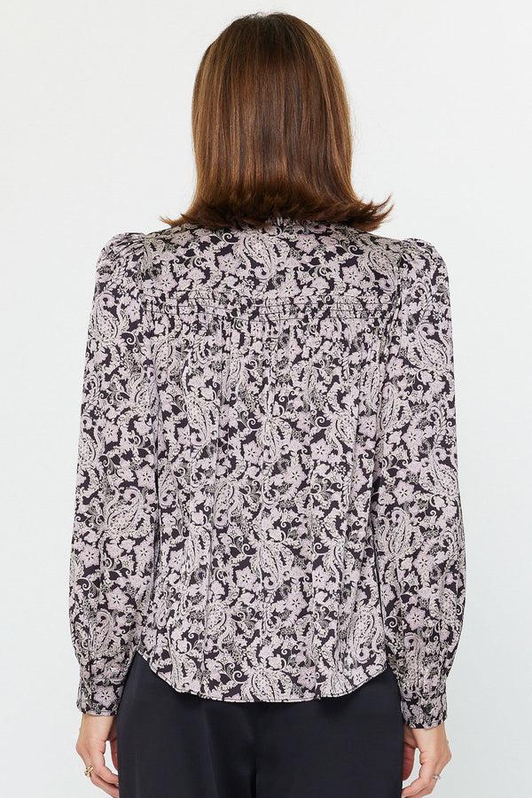 Veronica V Neck Blouse