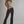 Load image into Gallery viewer, Penny Pull On Velvet Flared Pant I Black
