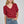Load image into Gallery viewer, Phoebe Pullover I Garnet Red
