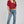Load image into Gallery viewer, Phoebe Pullover I Garnet Red
