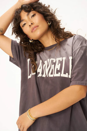Los Angeles Relaxed Tee