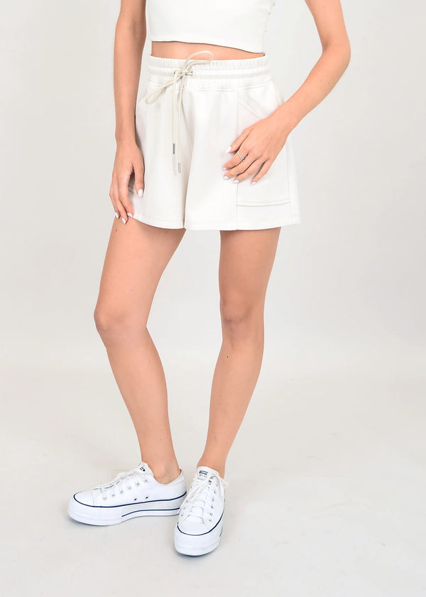 Senza Soft Knit Shorts