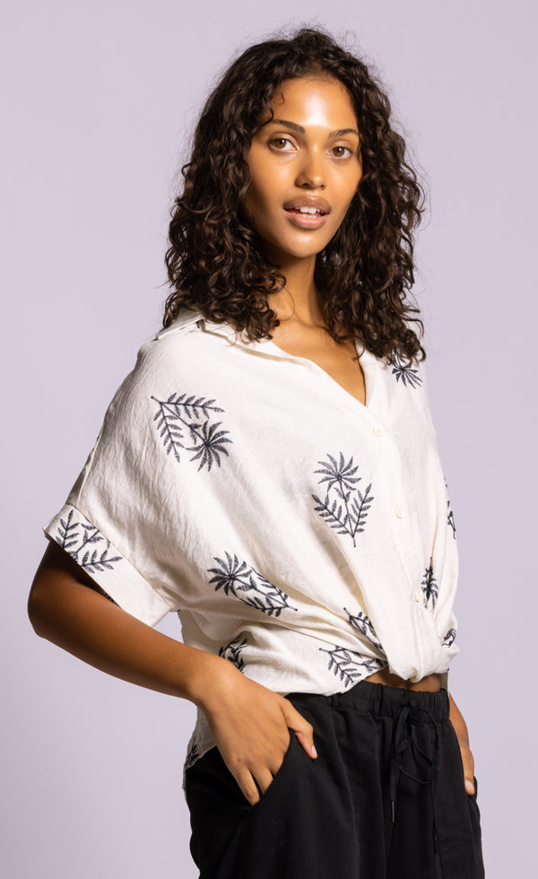 Reese Blouse