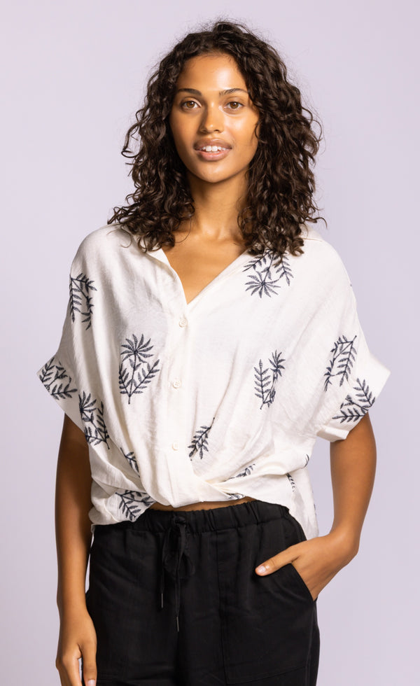 Reese Blouse