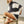 Load image into Gallery viewer, Retro Rugby Set I Navy
