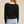 Load image into Gallery viewer, Rayna Ribbed Cashmere Blend Sweater I Black
