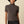 Load image into Gallery viewer, Rita Rolled Neck Short Sleeve Knit I Brown
