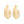 Load image into Gallery viewer, Rory Earrings I Gold Plated
