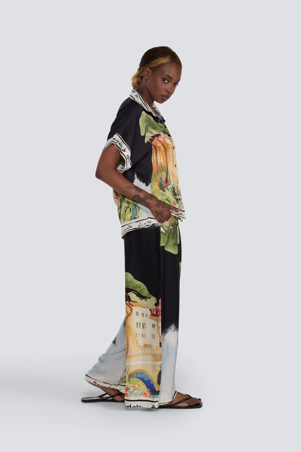 Samira Pant I Black