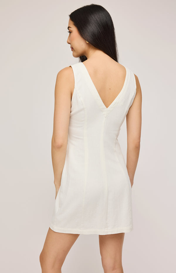 Sammy Dress I White