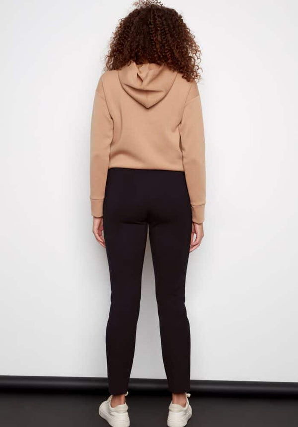 Scottie Ponte Slim I Black