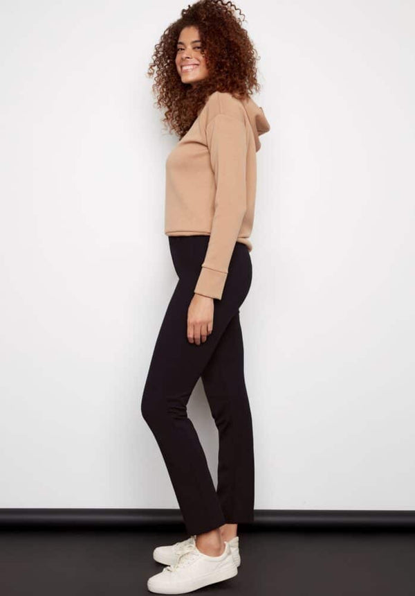 Scottie Ponte Slim I Black