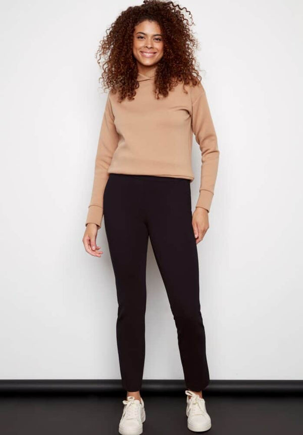 Scottie Ponte Slim I Black