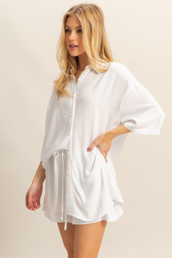 Sabrina Set I Off White