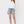 Load image into Gallery viewer, Dhalia Waist Tie Denim Shorts
