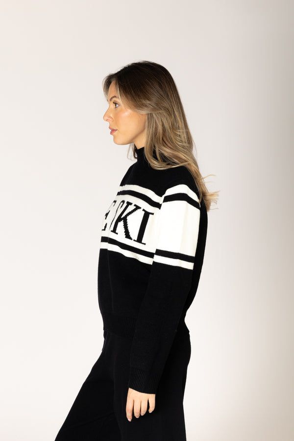 Le Ski Sweater