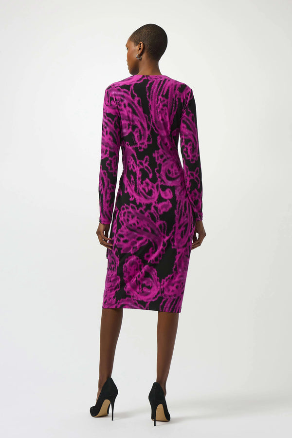 Violet Dress