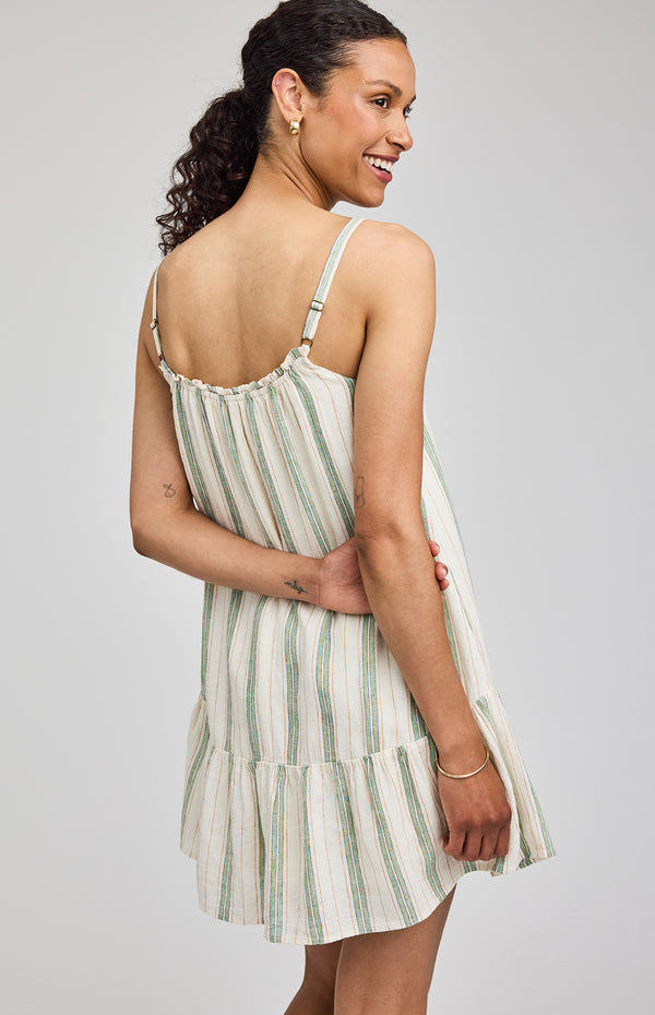 Stephanie Dress I Stripe