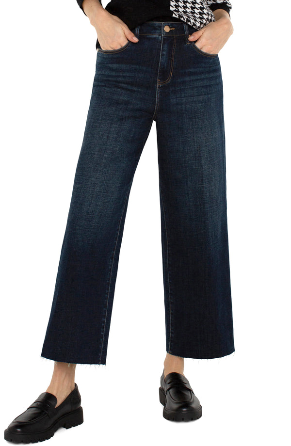 Stride High Rise Wide Leg I Eastmoor