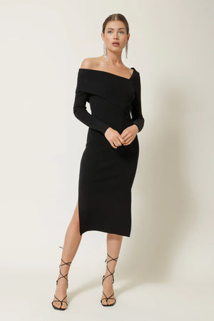 sylvie midi sweater dress Sylvie Dress Rose