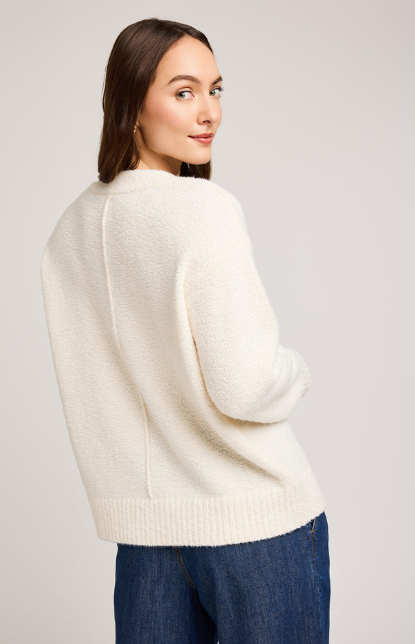 Tilda Sweater I Cream