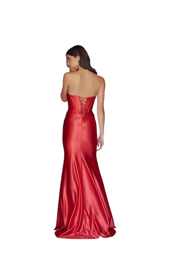 Vanessa Gown I Red