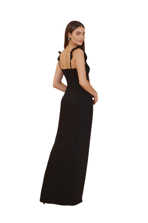 Mia Gown | Black