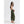 Load image into Gallery viewer, Villa Drawstring Barrel Leg I Green Daisy

