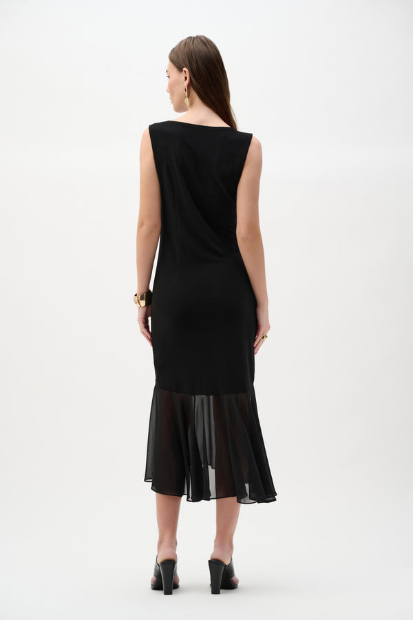 Vanessa Dress I Black
