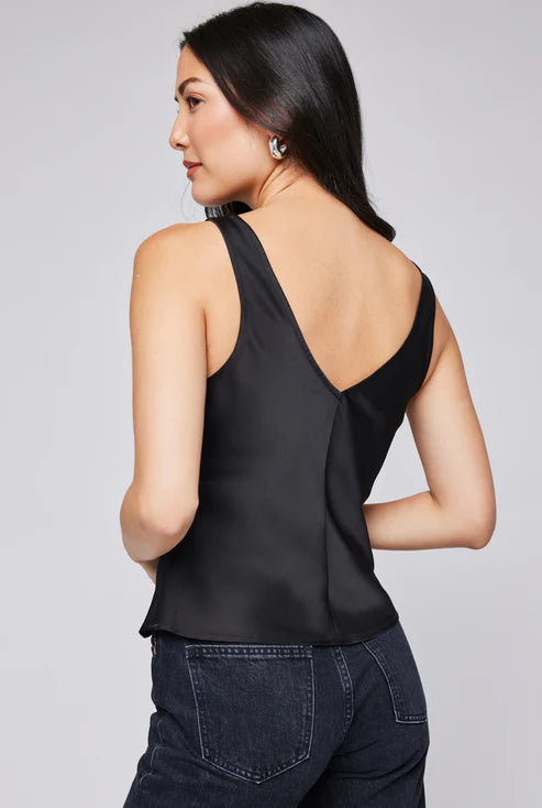 Alessia Camisole I Black