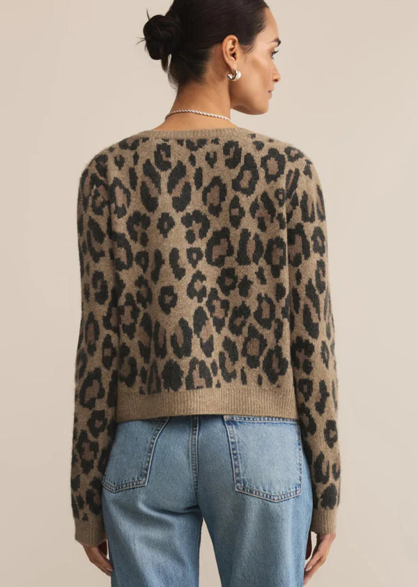 Wild Outlook Cardigan