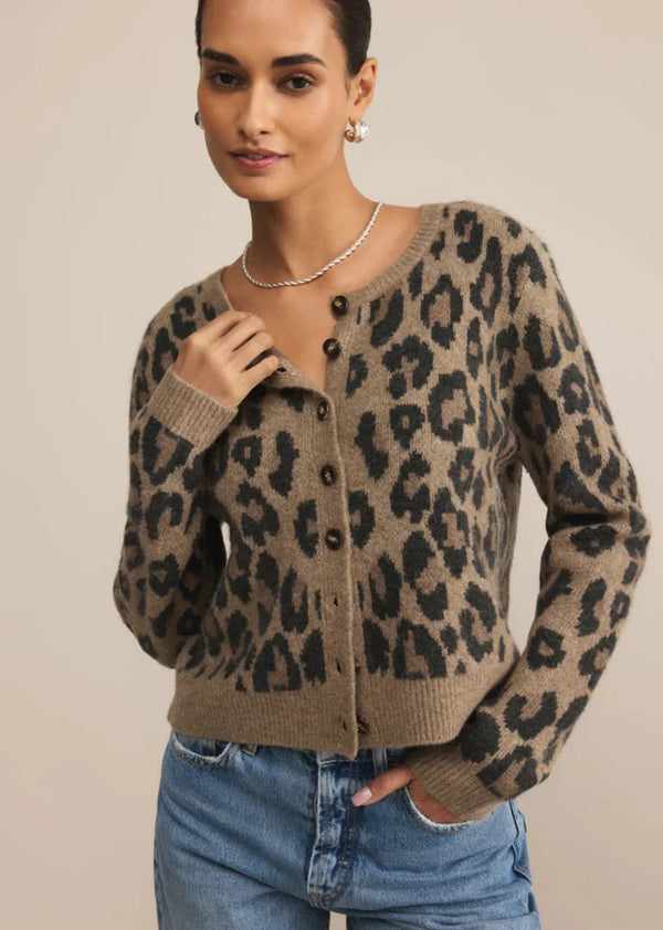 Wild Outlook Cardigan