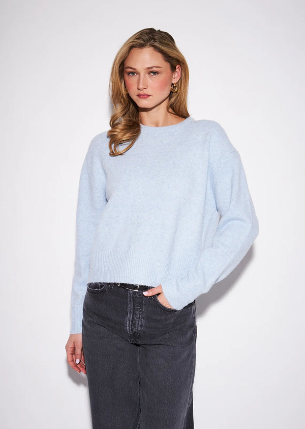 Wilfred Sweater I Sky