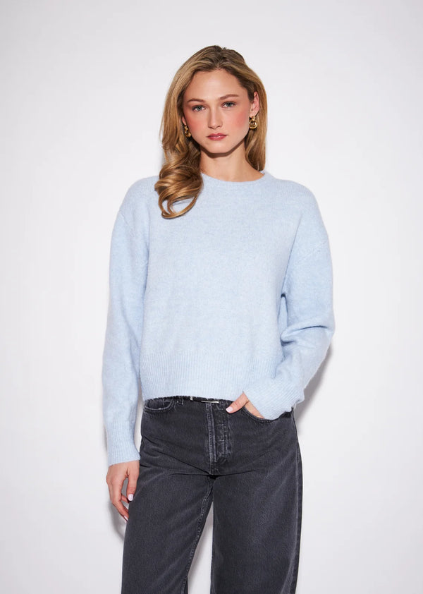 Wilfred Sweater I Sky