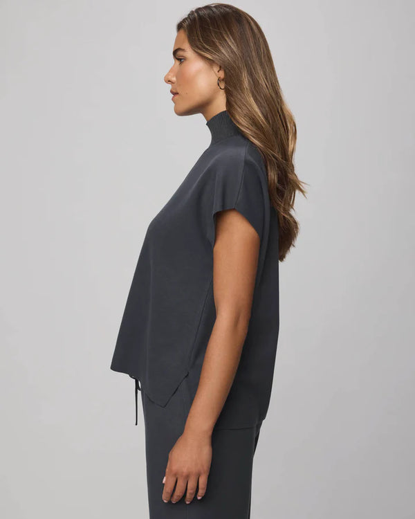 Winslow Mockneck Pullover I Lead